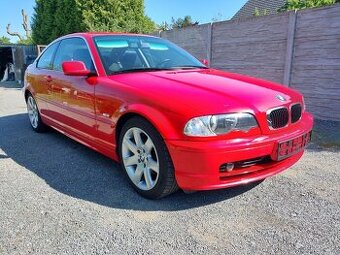 BMW 323ci