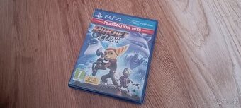Ratchet&clank pre ps4