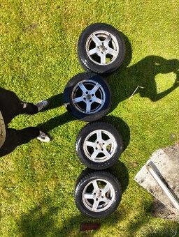 Disky Advanti Racing na Peugeot (4x108)