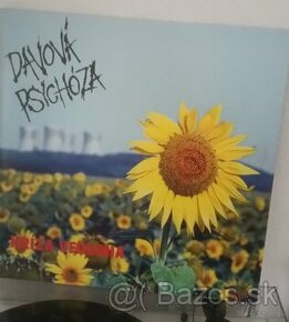 LP Davová Psychóza REZERVOVANE