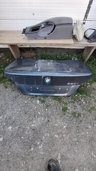 Bmw E60 fufor