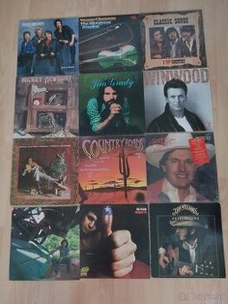 Predám LP platne