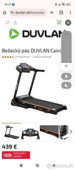 Bežecký pás