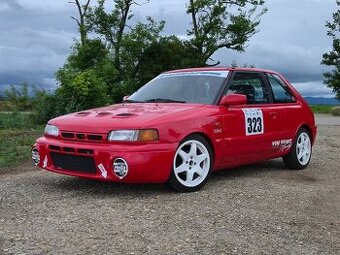 Mazda 323 _ 1.6