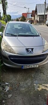 Peugeot 207 1,4Hdi