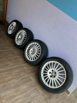 5x110 R17 Alfa Rómeo, Opel a iné