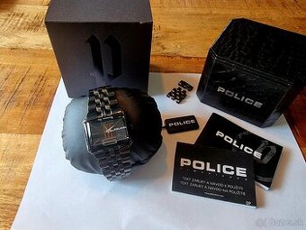 Hodinky Police