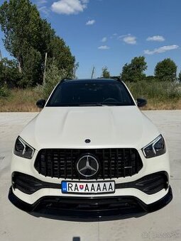 Mercedes-Benz Gle 450 Amg 4 Matic