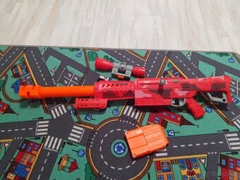 NERF fortnite sniper + pištole