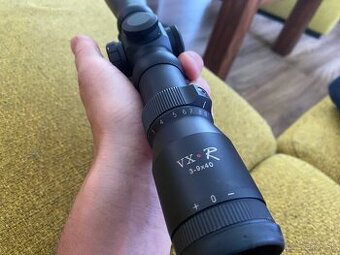 Puskohlad leupold 3-9x40