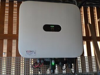 predam trojfazový menic Huawei SU2000 10KTL 10 000W