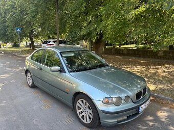 Predám BMW 320td E46