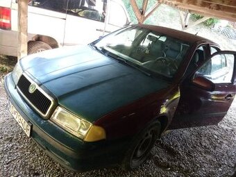 Škoda Octavia 1 1.9tdi 81kw