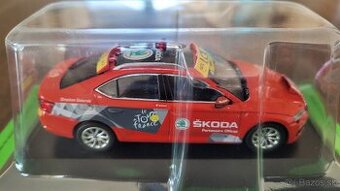 Skoda octavia 3 tour de France