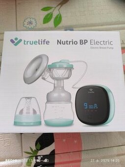 Truelife nutrio bp electric