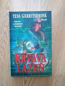 Tess Gerritsen