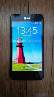 LG I65 Telefón
