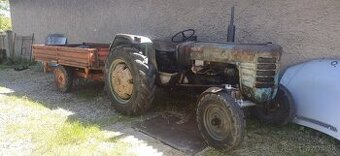 Zetor 3011