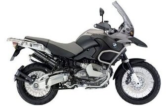 Rozpredám BMW R1200GS Adventure