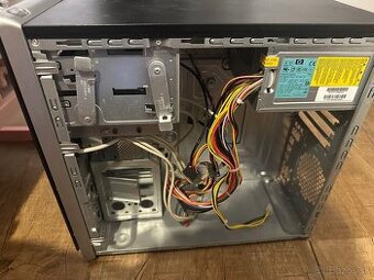 Pc skrinka + zdroj
