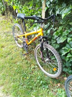 Detský Bicykel