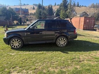 Predám Range Rover Sport 2009