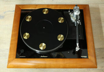 Gramofón Thorens Ambiance, Clearaudio Unify - 1