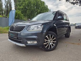 Predám Škoda Yeti 2.0 TDI 170k L&K 4x4 DSG