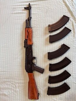 Ak 47 cyma blue edition