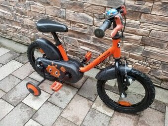 Detský bicyklík...TOP stav