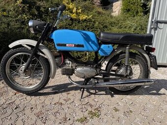 Jawa 23 Mustang