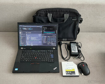 Lenovo ThinkPad T520