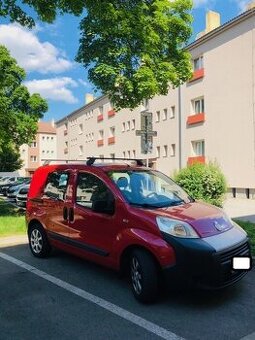 Predám FIAT FIORINO