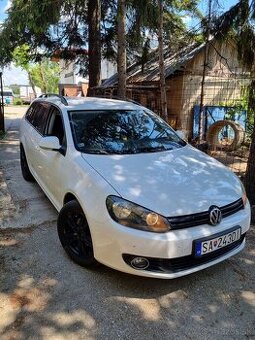 Vw golf 6