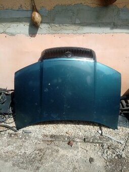 Predna kapota skoda fabia