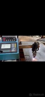 CNC plazma router - 1