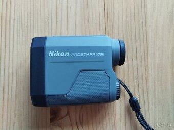 Nikon Prostaff 1000 diaľkomer - 1