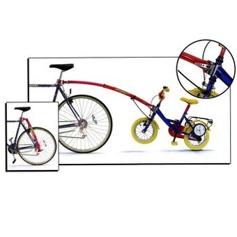 Tazne na bicykel