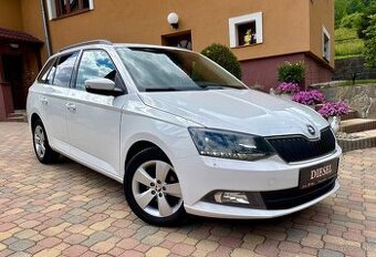 Škoda Fabia Combi 1.4 TDI Ambition --AUTOMAT