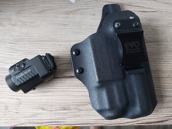 Fenix gl22 + púzdro k100