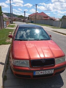 Predám Octaviu 1.9