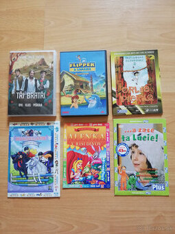 DVD - pre deti - 1