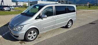 Mercedes Viano 3.0 2013 AT