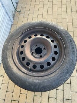 Renault Clio kolesá 175/65 R14 - 1