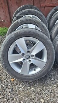 5×112 6.5Jx16 ET46 VW Group ILIAS - 1