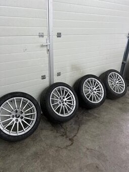 5x112 R17 225/45 - 1