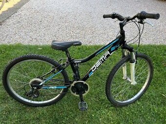Detsky bicykel 24 DEMA