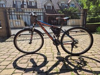Predám detský bicykel Alpina Eco M10, 26 inch