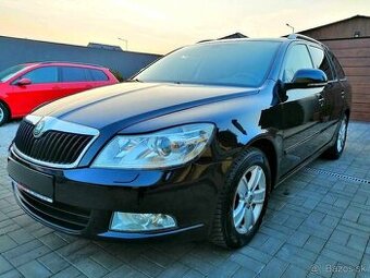 Škoda Octavia II FACELIFT COMBI 1,9TDI 77KW