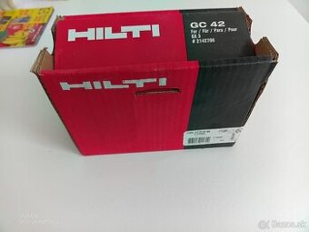 Hilti klince do betónu 1200 zásobníkove
